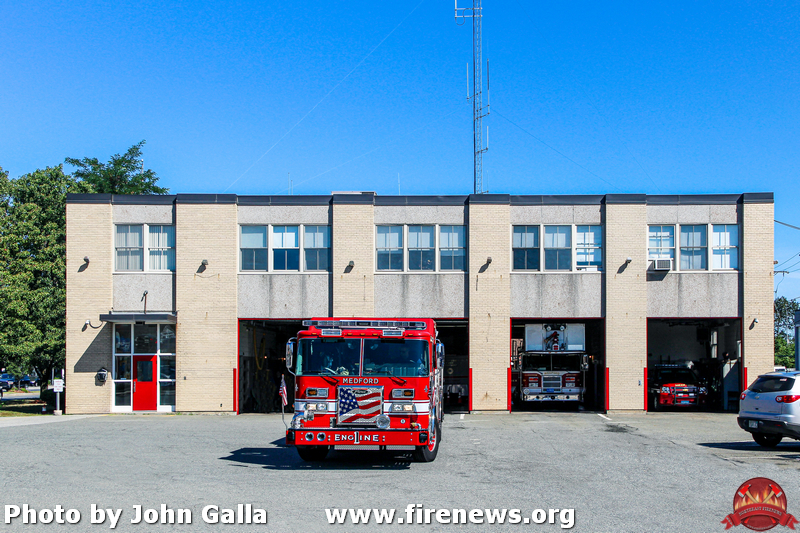 Medford Fire Department Headquarters